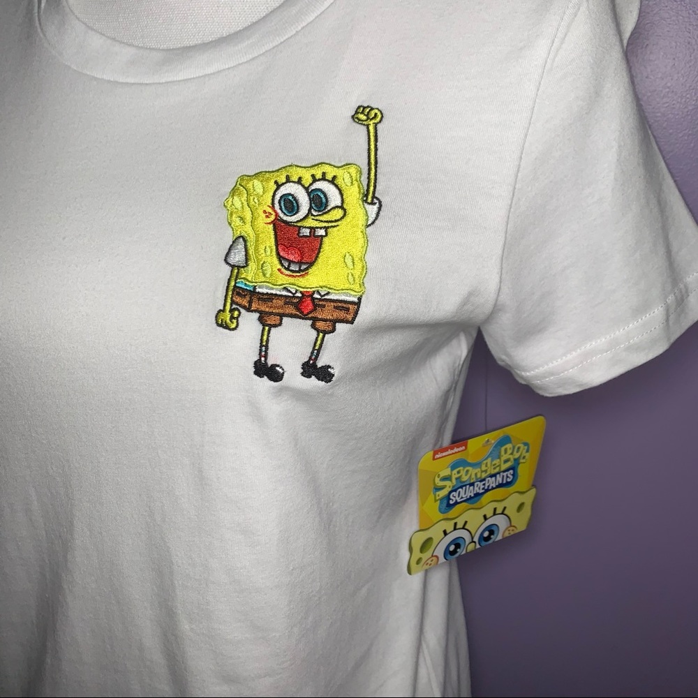 NWT SpongeBob Squarepants T-shirt